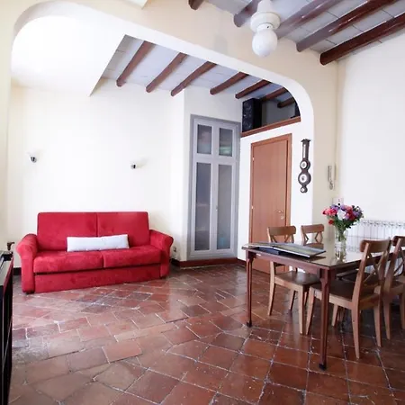 Belen Standard Appartement Rome