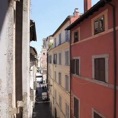 Belen Standard Appartement Rome